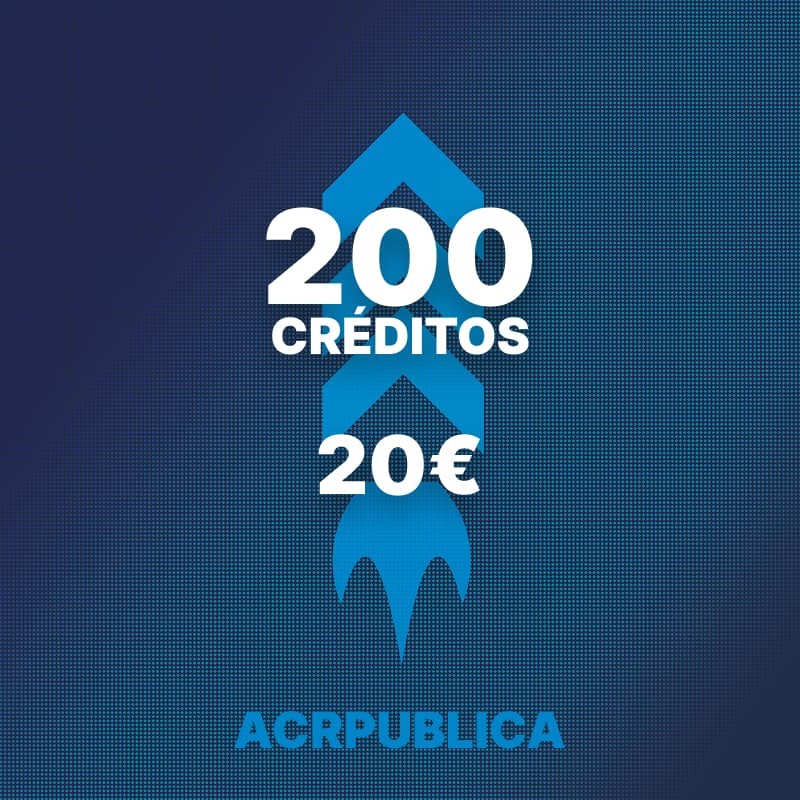 200 CREDITOS
