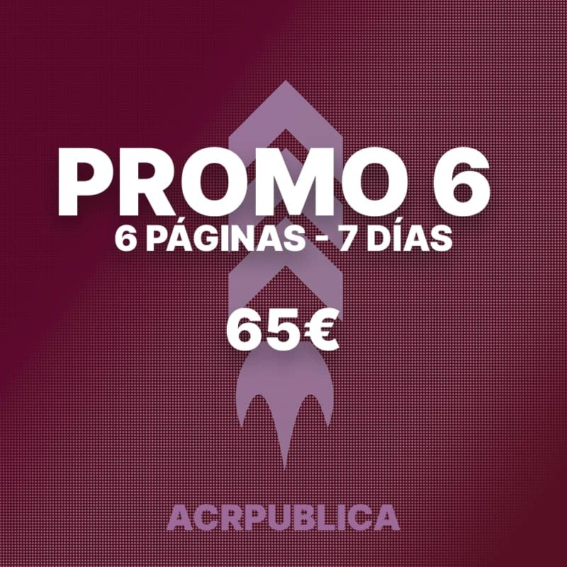 Promo 6