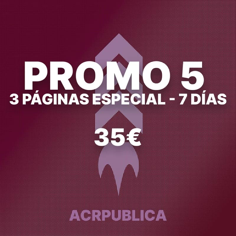 Promo 5