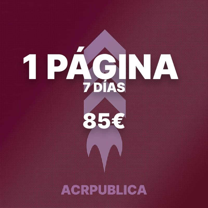 1 Página 7 Días