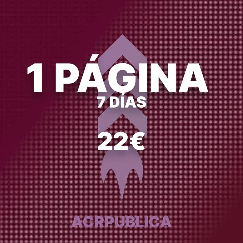 1 Página 7 Días